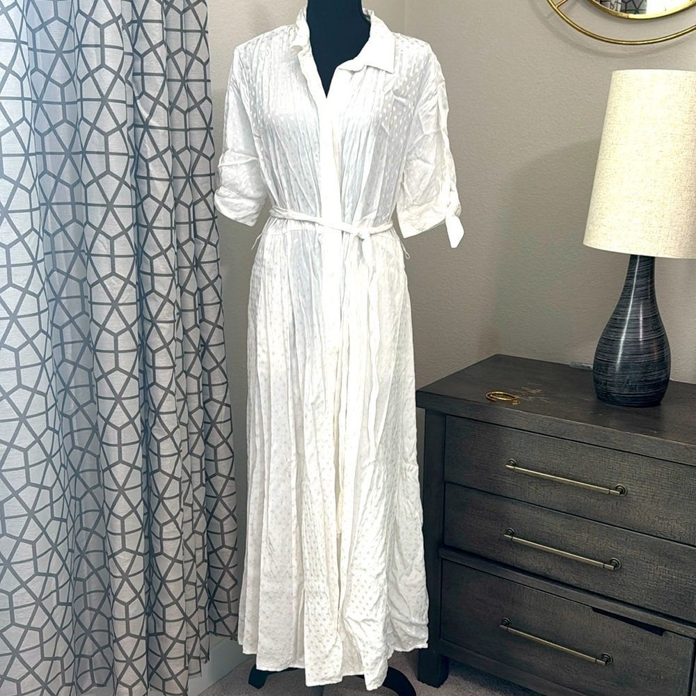 Calvin Klein Women's Shirt Dress